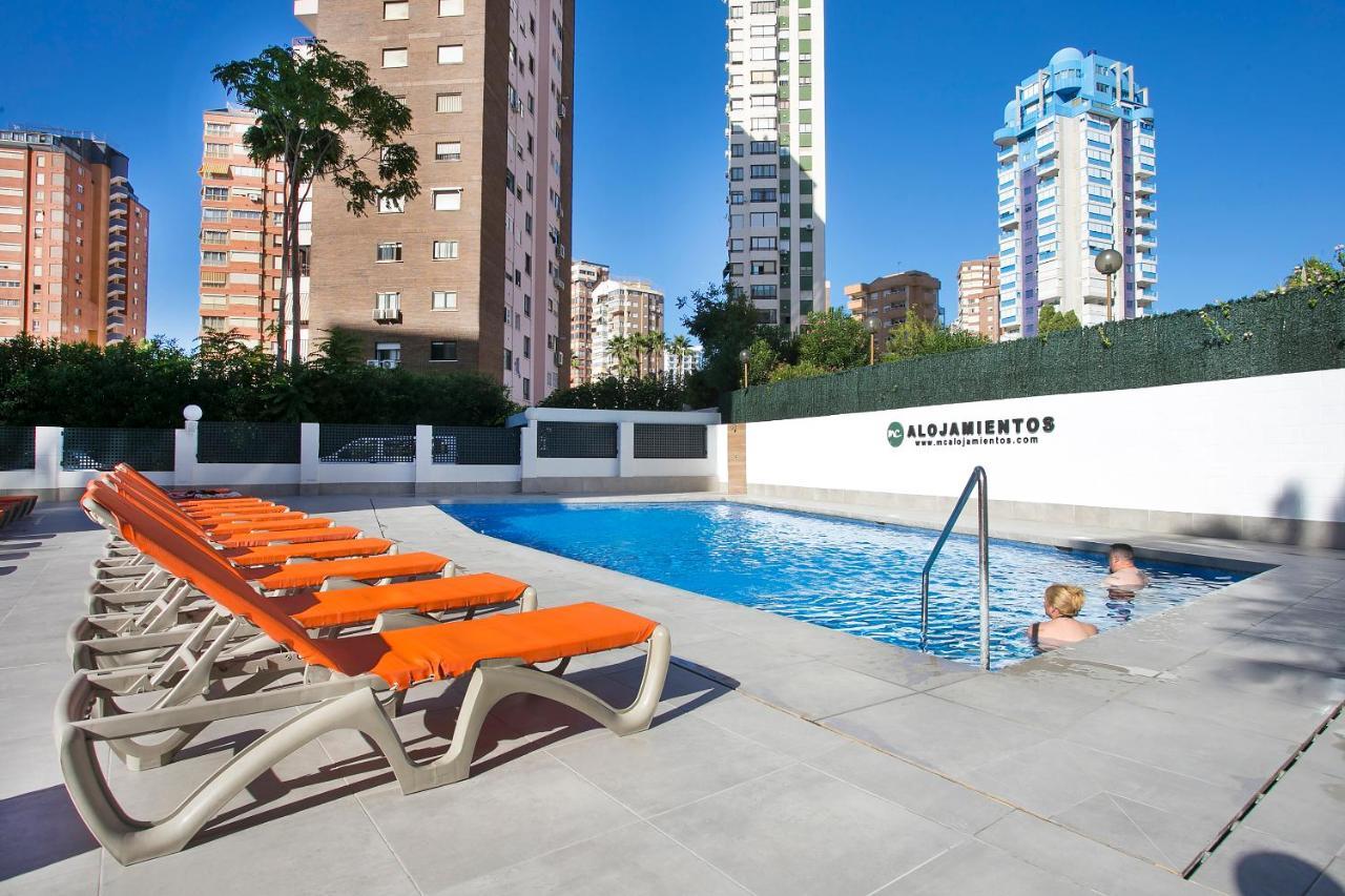 Apartamentos Amalia By Mc Benidorm Ngoại thất bức ảnh