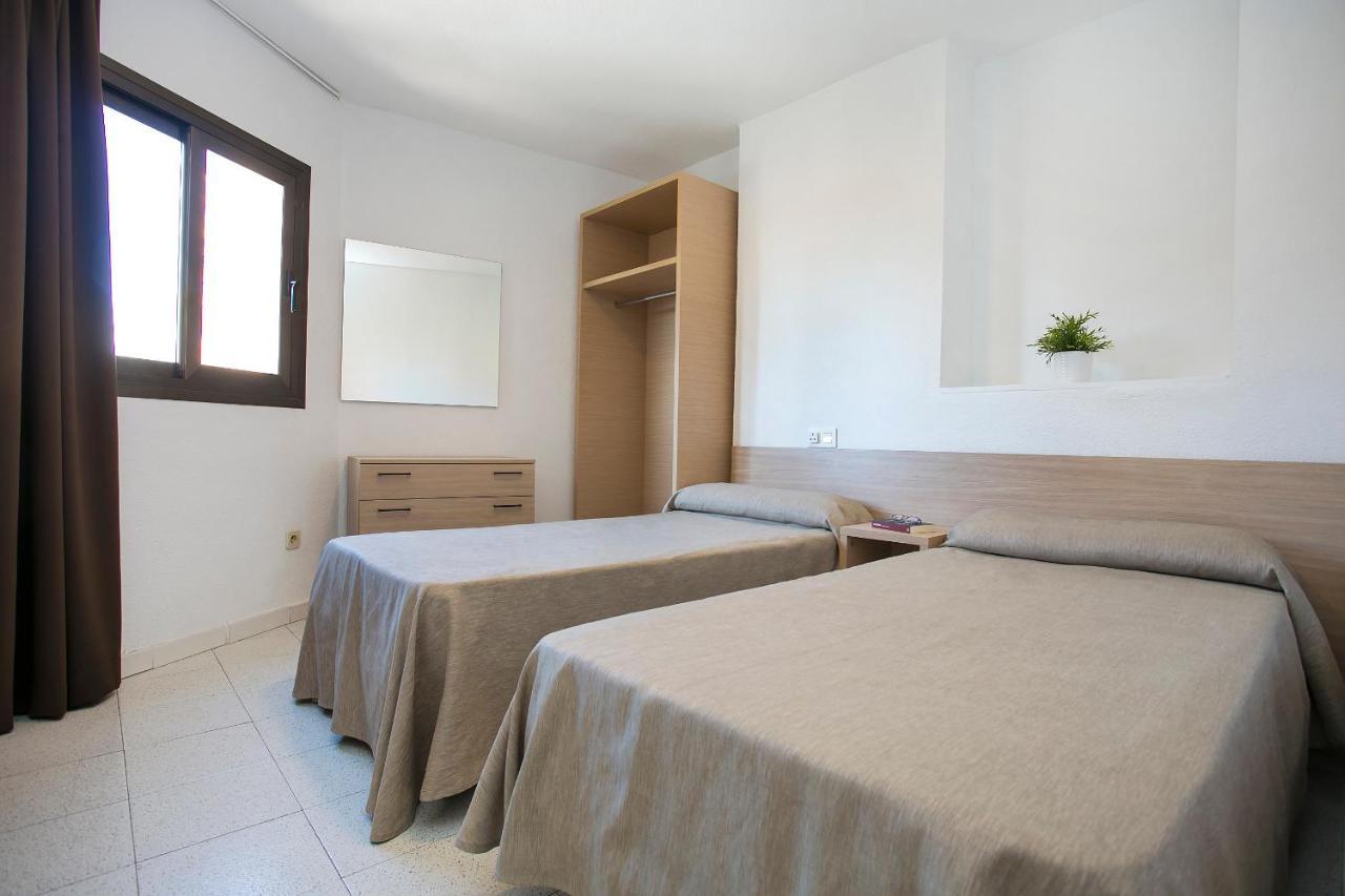 Apartamentos Amalia By Mc Benidorm Ngoại thất bức ảnh