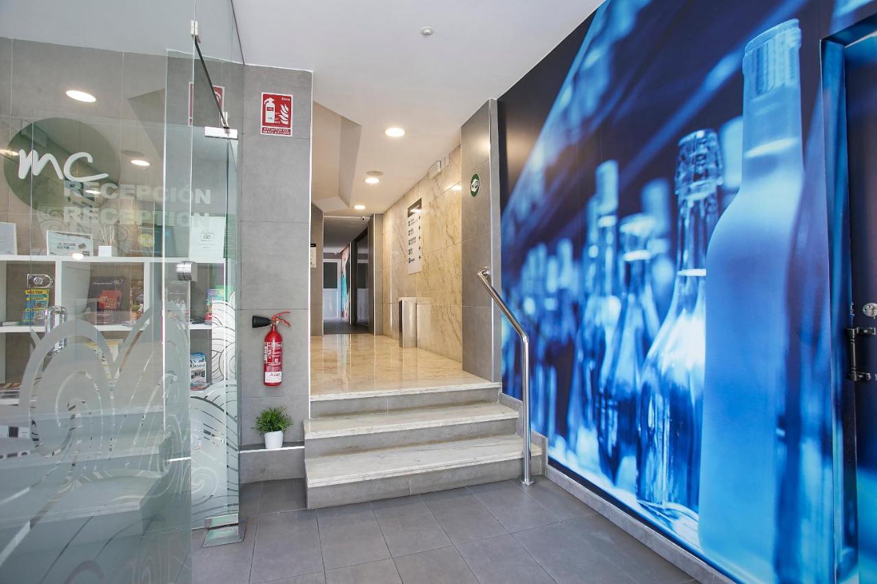 Apartamentos Amalia By Mc Benidorm Ngoại thất bức ảnh