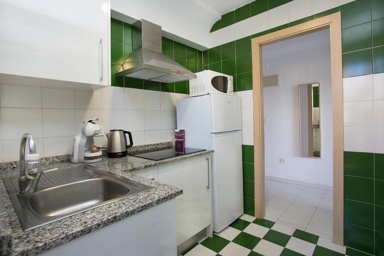 Apartamentos Amalia By Mc Benidorm Ngoại thất bức ảnh