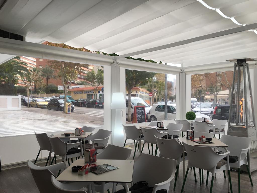 Apartamentos Amalia By Mc Benidorm Ngoại thất bức ảnh