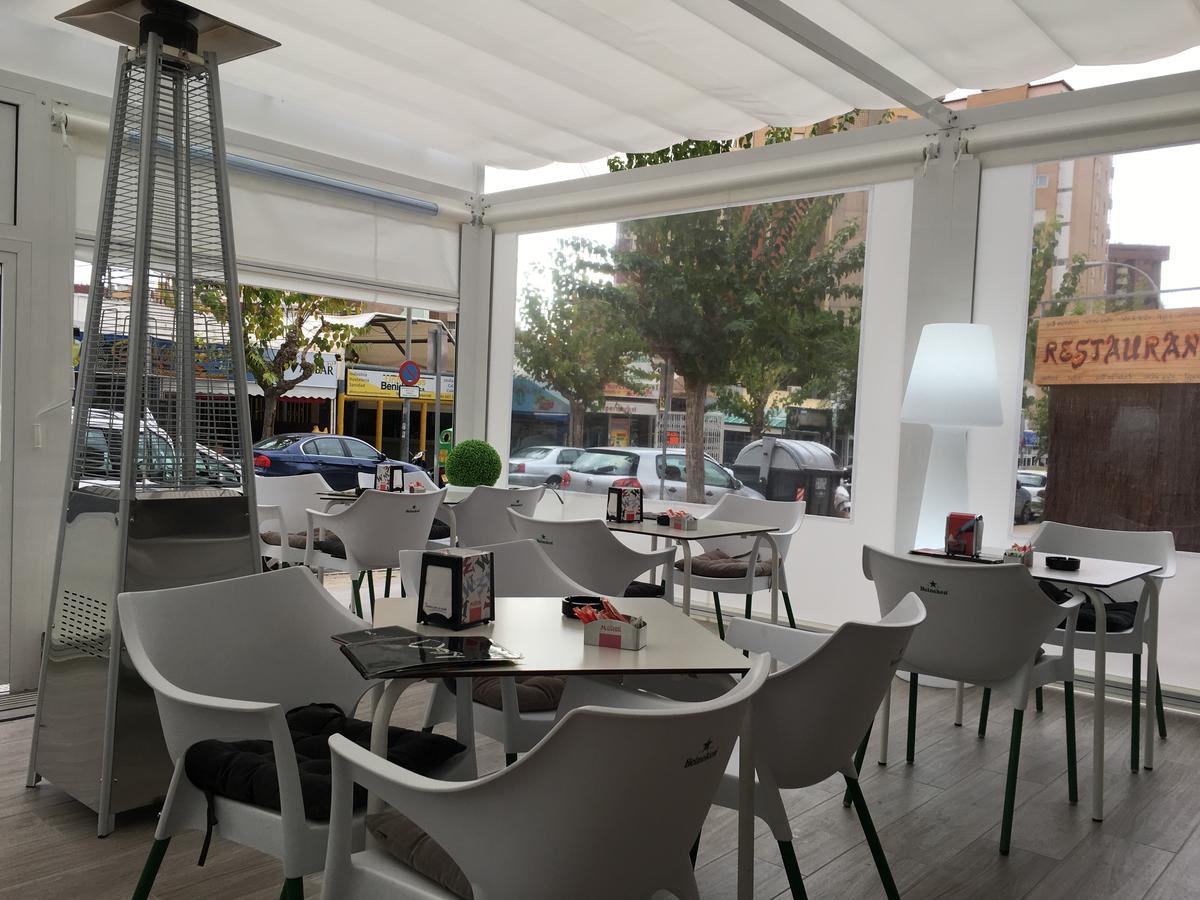 Apartamentos Amalia By Mc Benidorm Ngoại thất bức ảnh